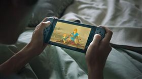 任天堂 Nintendo Switch 翻攝影片 超級盃