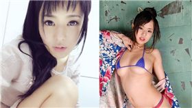 女優,av,蒼老師,退休,引退,蒼井空,微博,推特　圖／翻攝自臉書