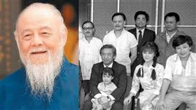 高鳴　合成圖／中央社、臉書