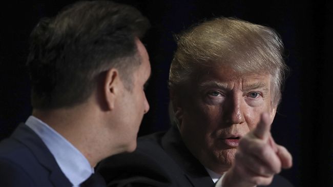 川普堅持消滅IS　要求這些國得付錢