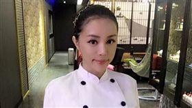 林韋伶,陳垣妧,餐廳（圖／翻攝自土豪薑私廚臉書）