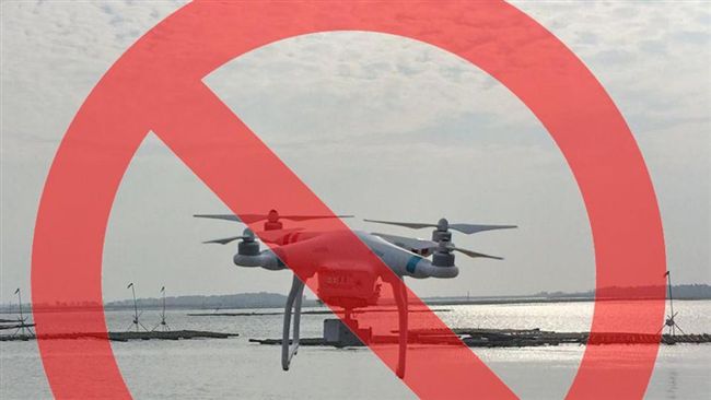 2017台灣燈會　使用空拍機有限制