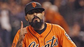 Sergio Romo（圖／美聯社／達志影像）