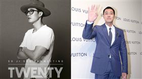 圖/資料照、翻攝自51k經紀公司 蘇志燮