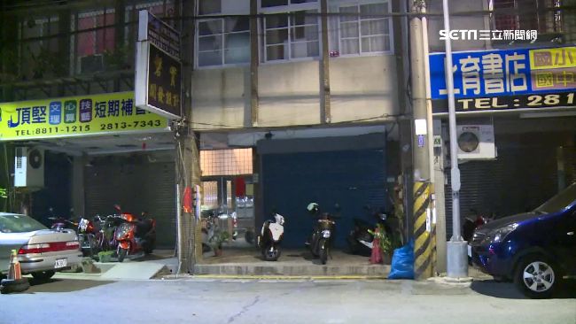 派出所附近　10多名惡煞闖民宅砍人