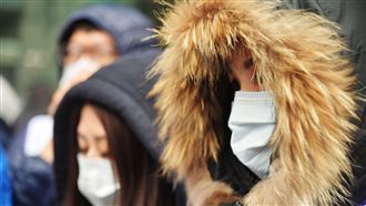 今晨低溫探10度　再冷一天暖到除夕