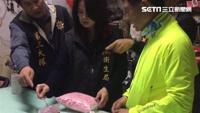 驚！黑心業者用工業染料製作紅湯圓