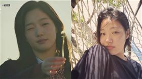 圖翻攝自韓網 柳俊烈 金高恩