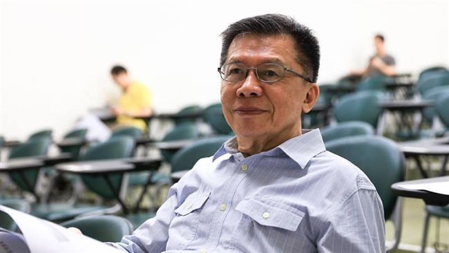 台韓是難兄難弟？他說其實漸行漸遠
