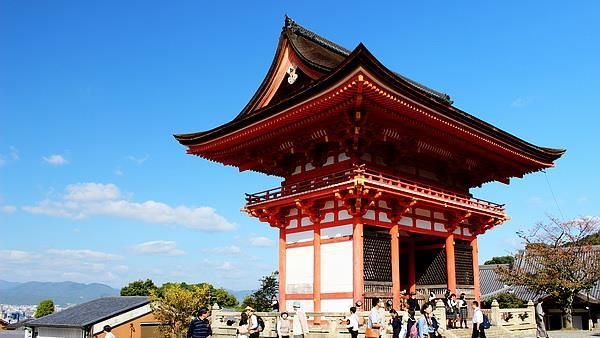 遊日本京都必訪！清水寺7個人氣景點