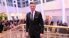 足球金童,貝克漢,David Beckham／臉書