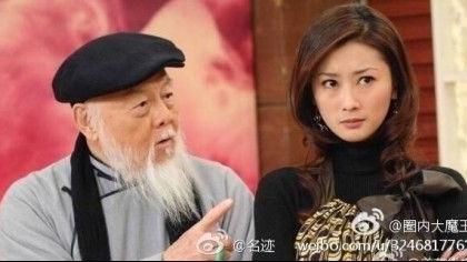 陳珮騏不捨「第二個阿公」高鳴走了…