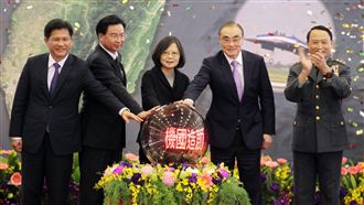 中科院有信心　3年拼新式教練機首飛