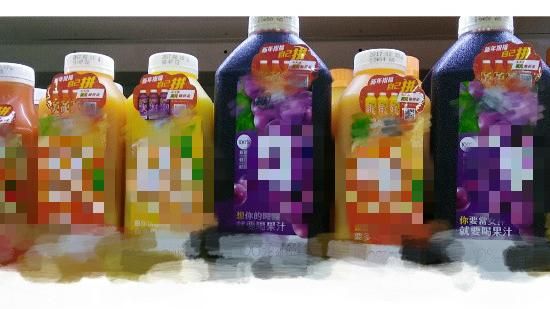 飲料這擺法一秒變邪惡　網友全笑歪