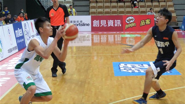 洪楷傑31分　高苑得分破百大勝東泰