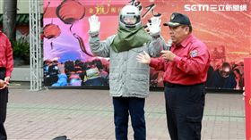 金雞報喜慶元宵　鹽水蜂炮將登場