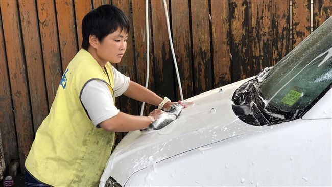 特奧國手許秀娟　春節前遇車禍受傷