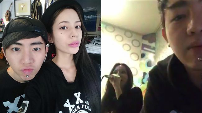 謝和弦辣妻開唱　甜美歌聲好酥麻！