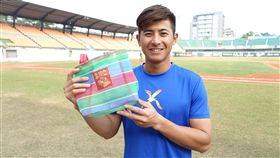 統一獅球迷會萊辦桌 陳傑憲（圖／獅隊提供）