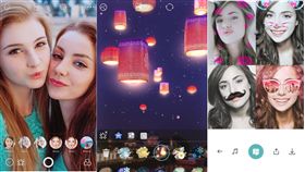 濾鏡　自拍APP LINE提供　網美　網紅