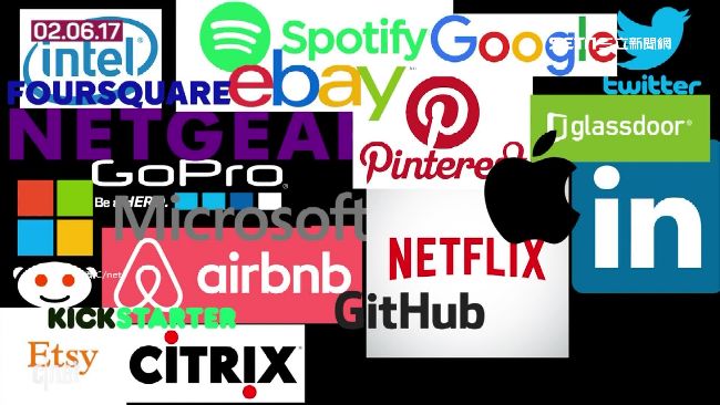 反川普禁令！蘋果谷歌領軍百企業嗆聲