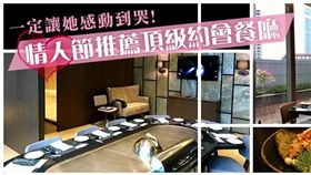 名家_網路溫度計_情人節約會餐廳