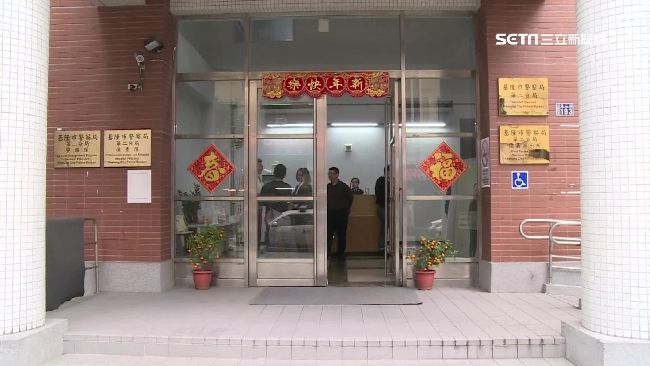女慣竊遭逮進警局　控偵查佐兩度性侵