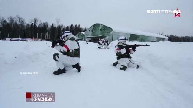 完勝「星際大戰」！俄戰鬥軍演太精采