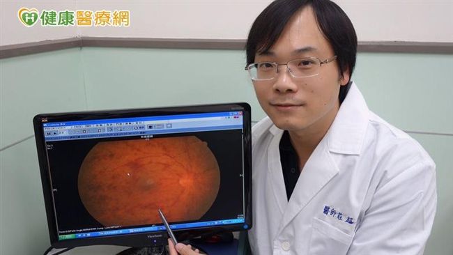 三高不控制　當心無感「眼中風」上門