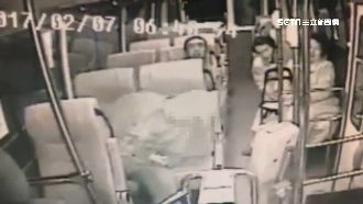 9旬翁公車上昏厥　搶救後仍回天乏術