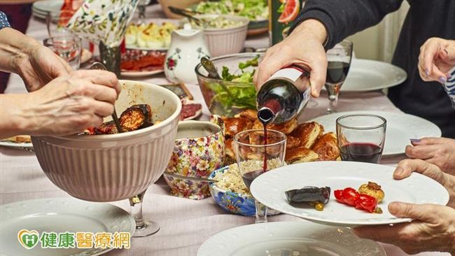 春酒一攤接一攤　強健腸胃大絕招