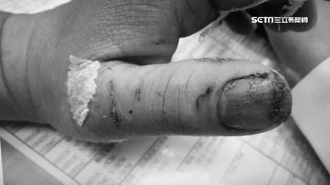 邱惠美凶狠搶公司　他受不了臥軌自殺