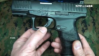 四萬支新槍生鏽恐膛炸　警政署怒退貨