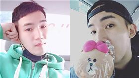 楊鎮剪髮清爽曬萌照　宣佈接演三立新華八《只為你停留》　圖／翻攝自楊鎮臉書專頁