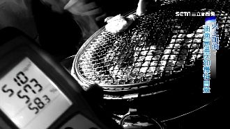 室內燒烤2小時　等同抽22萬根菸