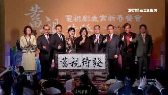 重振戲劇王國　文化部喊一起組國家隊