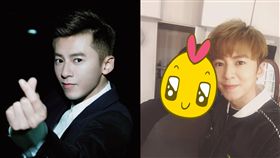 曾獲封華流雜誌銷量王　李國毅被讚沒變　向「他」公開示愛　圖／翻攝自李國毅臉書專頁