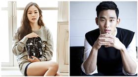 金秀賢,安昭熙,緋聞,結婚,keyeast
圖／翻攝自안소희 - Sohee An、金秀賢(Kim Soo Hyun)粉絲專頁