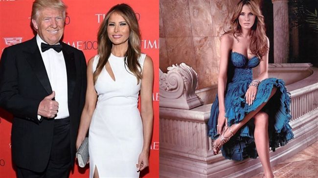 遭爆伴遊！川普夫人怒告索賠46億
