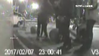 醉女大鬧小黃　運將拒載直接轟下車