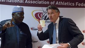 ▲國際田徑總會（圖／美聯社／達志影像）