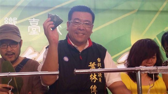 不止涉貪!葉林傳疑涉經營賭博電玩遊藝場