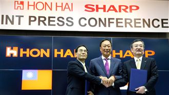 夏普「虧轉盈」　員工獎金最高8個月