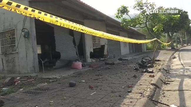 在家睡覺遭撞死　民怨這條路藏危機！