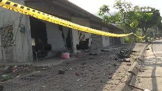 在家睡覺遭撞死　民怨這條路藏危機！