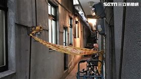 陳婦不堪照護壓力，迷昏重度精障的女兒後燒炭自殺，母女倆共赴黃泉，令人不勝唏噓（翻攝畫面）