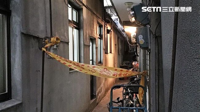 他人家門口上吊輕生　男留下報仇兩字