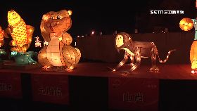 燈會日月潭1200