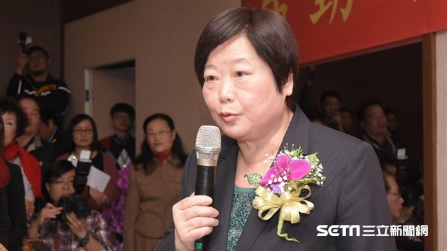 勞動部長交接　林美珠：百感交集