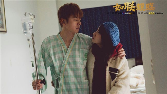 李國毅暗譙《如朕》　原想她當女主角